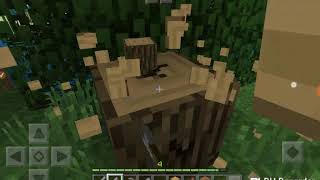 Medo City ep2 ( upgrading and building a part of my house screenshot 4