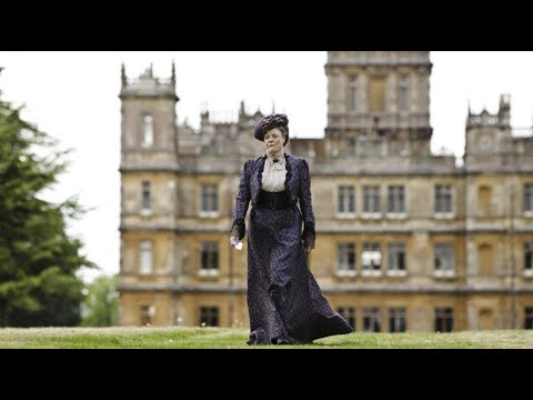 Video: Wurde Downton Abbey für Staffel 7 verlängert?