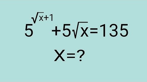 Türkiye l A Nice math olympiad algebra problem l find all solutions l olympiad mathematics