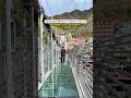 Is this the future of Rishikesh tourism or a safety concern? 🌉⚠️#hellorishikesh #travel #fyp