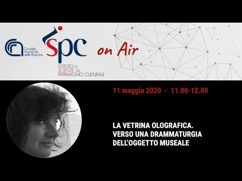 LA VETRINA OLOGRAFICA.
