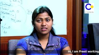 COSS Students Feedback on Training & Certification, Internship Program & Placement screenshot 2