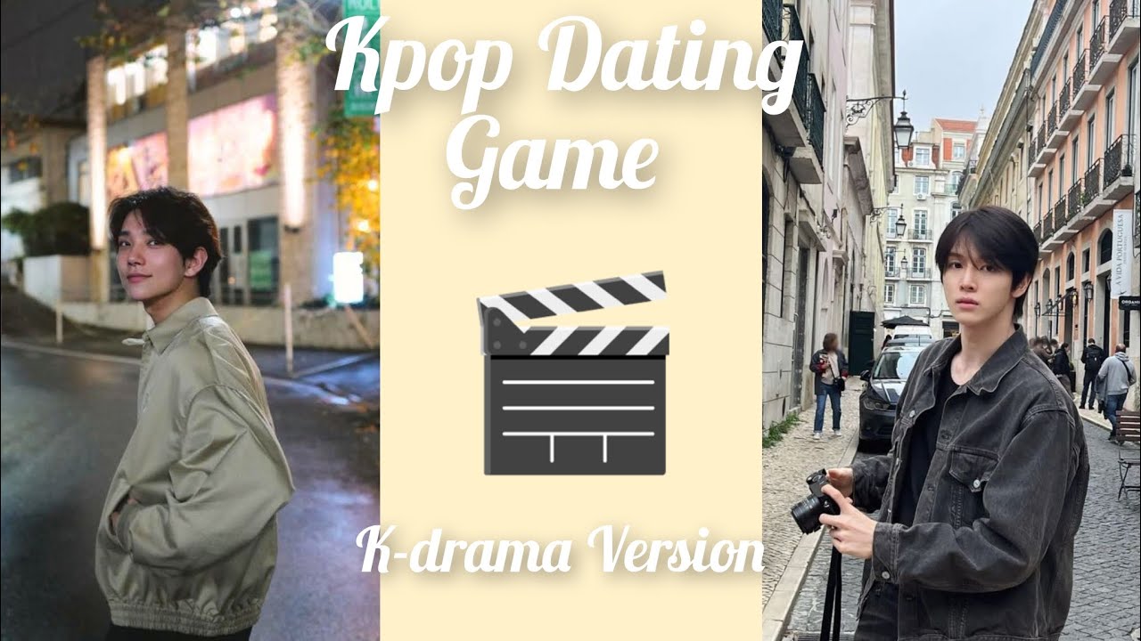 KPOP DATING GAME | K-drama Version