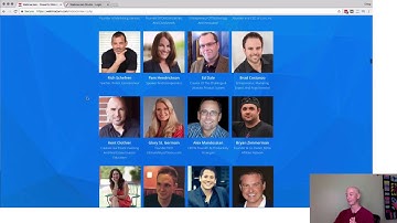 WebinarJam Demo - Setting Up a Webinar, Start to Finish