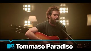 Video thumbnail of "VH1 Storytellers Tommaso Paradiso: Non Avere Paura"