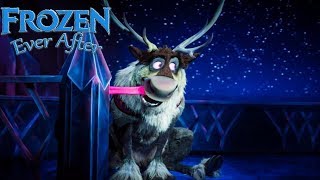 Frozen Ever After Ride POV 2020 Epcot Disney World