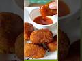 Garlic Cheese Corn Nuggets #shorts #ytshorts #trending #cooking #snackideas #recipe #foodie #viral