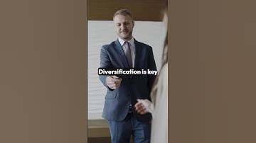 Don’t Put All Your Eggs in One Basket! 🥚 #Diversification #InvestSmart #FinanceTips