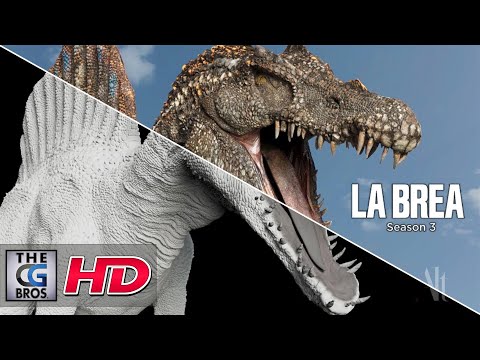 CGI & VFX Breakdowns: "La Brea Season 3" - by Alt.vfx | TheCGBros