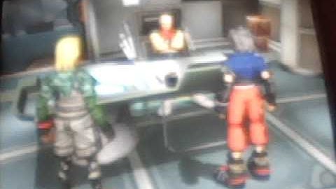 Lets play Custom Robo Part 1: Our First Robo!