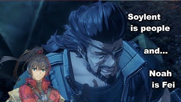 Story Predictions for Xenoblade 3 as a Xenogears Remake/Perfect Works Episode 5