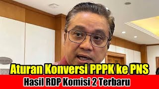 Update Pppk Ke Pns