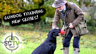 Shooting & Country TV | Gundog training for the field | Introducing our NEW puppy training series!