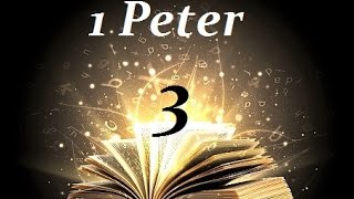1 Peter Chapter 3 The Message Audio Bible Super Dramatized Version