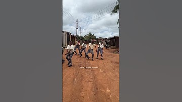 Thumbnail of Benin Boys ~ Shallipopi and Rema | Dance Video #dance #beninboys #shortsafrica