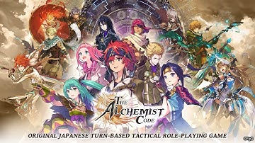The Alchemist Code Chapter 1 OST (Where Justice Lies)