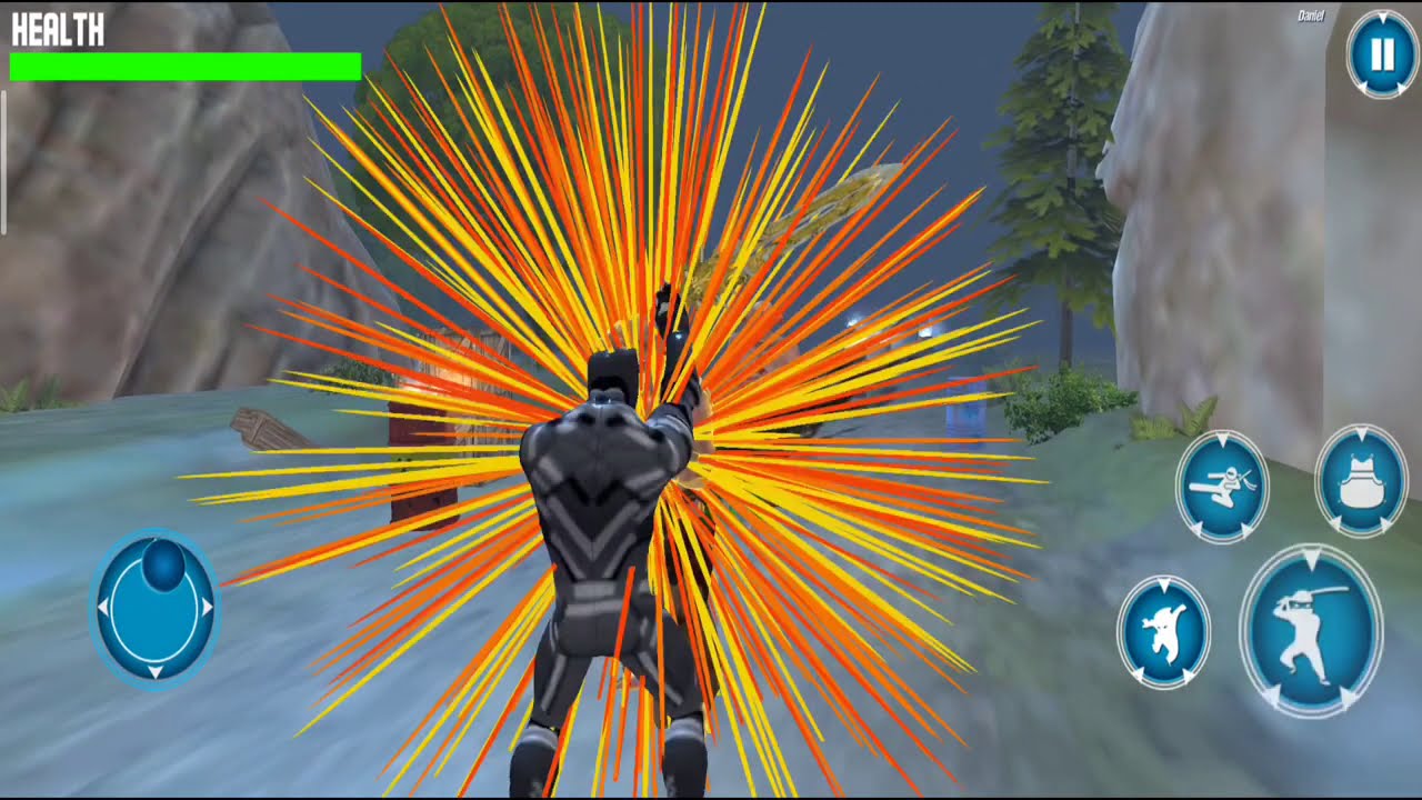 MULTI HERO VS MONSTER CRIME BATTLE - HD