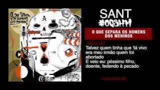 SANT - 01 - O que separa os homens dos meninos (#OQSHM) [#VVAR]