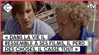 Pierre Richard, compère éternel de Gérard Depardieu  C à vous  23/06/2022