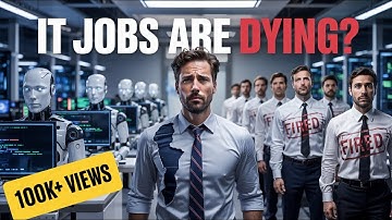 The Truth About AI and Coding. Is Your Job Safe? AI tools