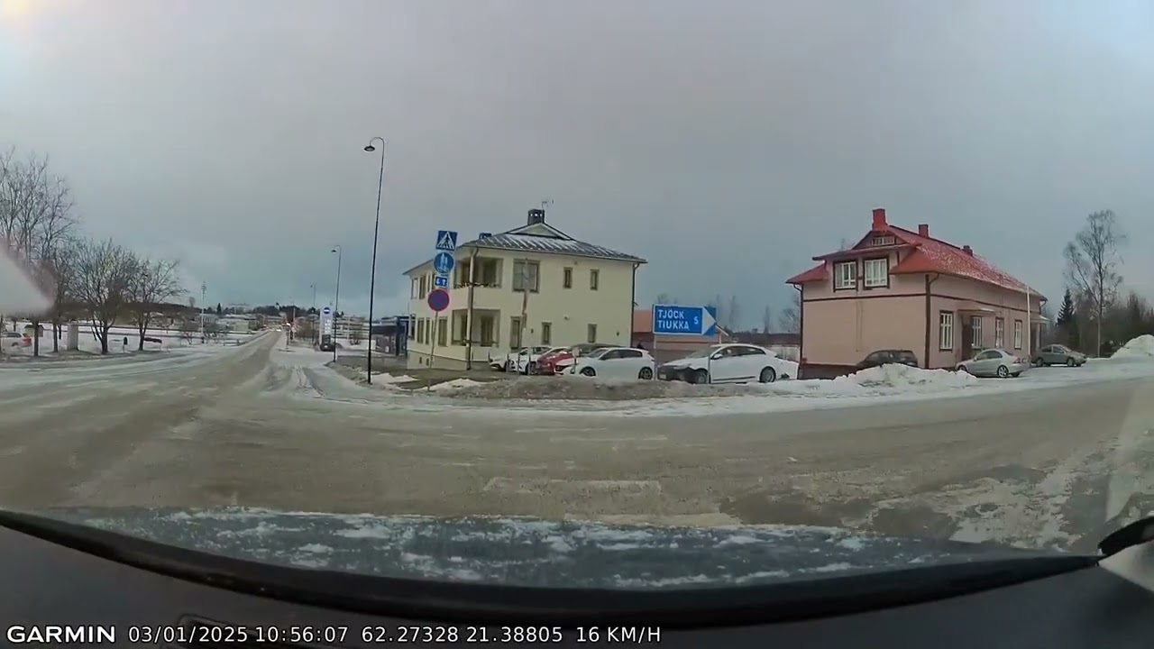 Lapväärtin - Kristiinankaupungin lenkit