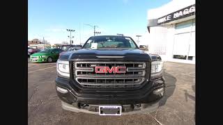 2016 GMC Sierra 1500 A8182