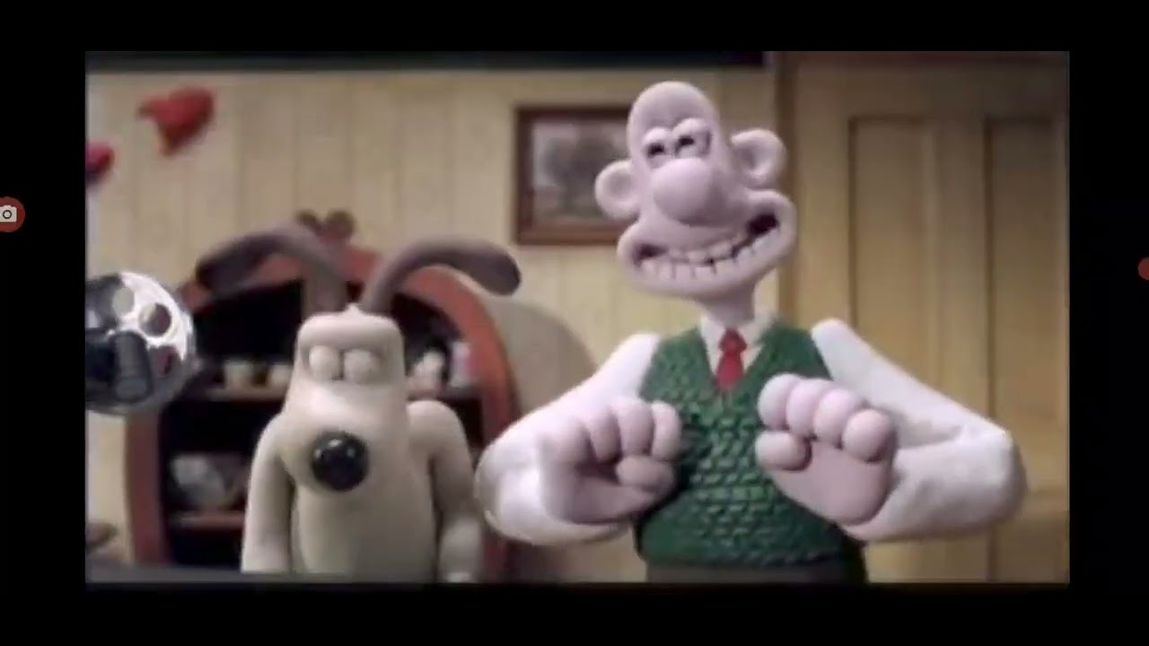 Wallace and gromit commercial 1995 Breakfast YouTube