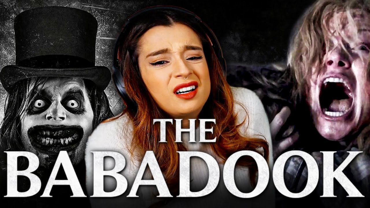 Australian horrors are INSANE!! Aussie first time watching “The Babadook”