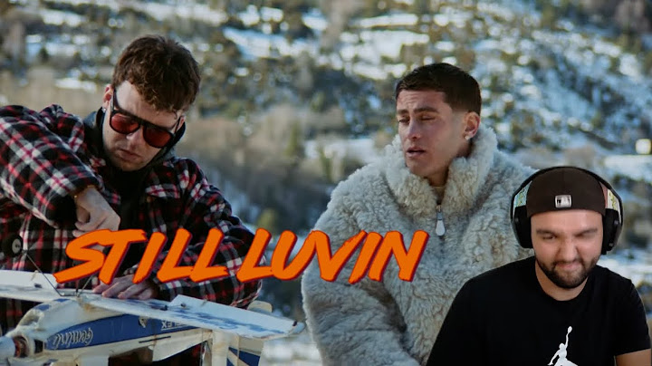 (REACCIÓN) DELAOSSA , QUEVEDO - STILL LUVIN