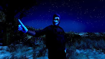 Gta 5 Online - When Trash Talking Goes Wrong