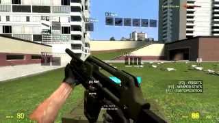 Обзоры Модов Garry's Mod 13.#9.Настраеваемые Оружия Обзоры Модов Garry's Mod 13.#9.Настраеваемые Оружия