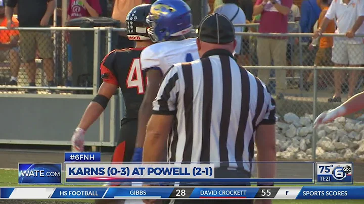 Karns vs. Powell