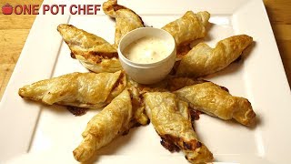 Movie Night Shareable Twists | One Pot Chef