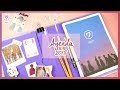 DIY K-POP : Haz tu agenda de GOT7 2018 + Te regalo un álbum de GOT7