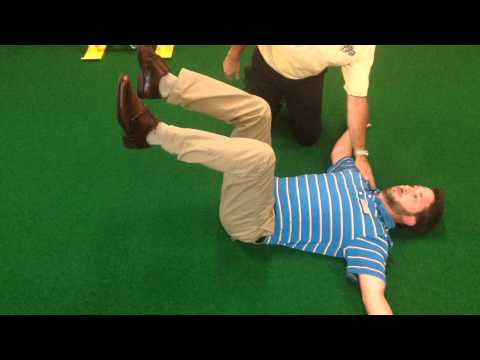 Scap stability lower trunk rotations