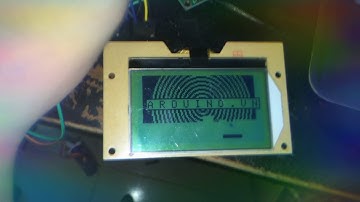 ST7565 và ESP8266 - Màn hình LCD bự chà bá chưa đến 100k cho thế giới IoT