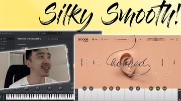 THIS BEAT IS SO SMOOTH! [Beat Making From Scratch in Logic Pro in 2021]