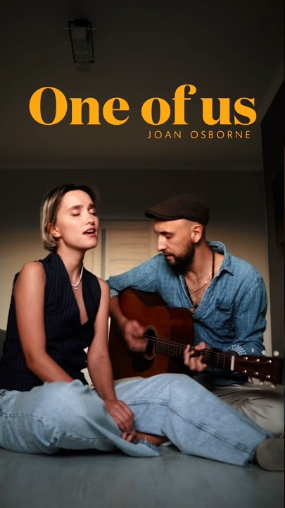 Joan Osborne - One of us (acoustic cover)
