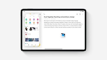 Drag and drop, it’s so easy to transfer files between devices. #miui14  #ConnectedDevices