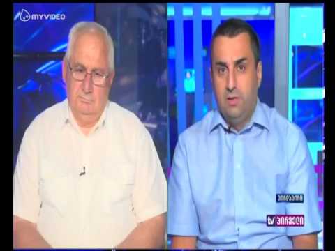 როცა უკრაინის ხელისუფალი გვემუქრება  ამაზე რეაგირებაა საჭირო