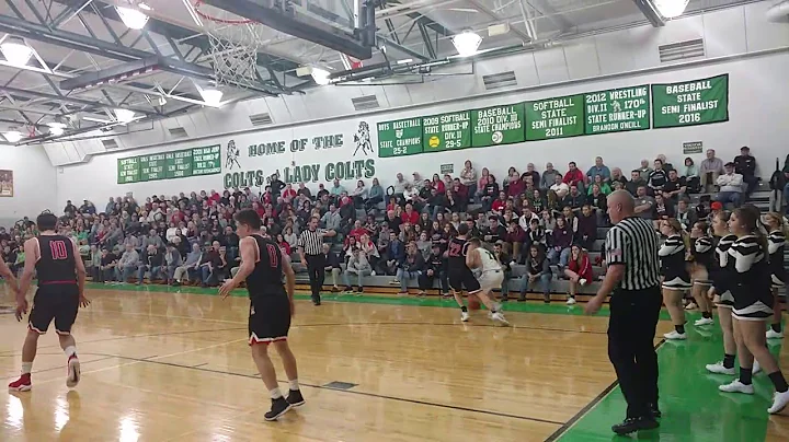 Jared Schaefer Baseline Drive