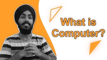 What is Computer? - Jit Code (Hindi)