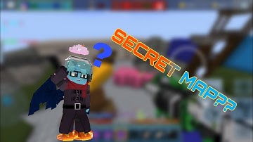 Secret maps in build and shoot!?!?!?(blockman go:blocky mods)