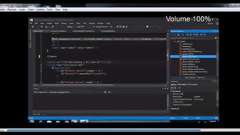 MVC Sql Server Cascading DropDownList Part-6