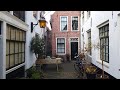 Walking in Haarlem 🌞 | Cosy Streets & Alleys | The Netherlands 4K