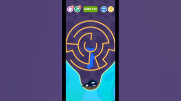 Save the Fish Level 109 #gameplay #gameplaywalkthrough #savethefishlevels