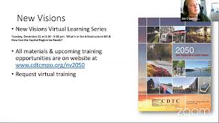 CDTC Bicycle & Pedestrian Advisory Committee Meeting (12.14.21)