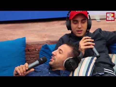 EKO AVEC MOMO EN DIRECT DU MARRAKECH DU RIRE SUR HIT RADIO - 6 JUIN 2013