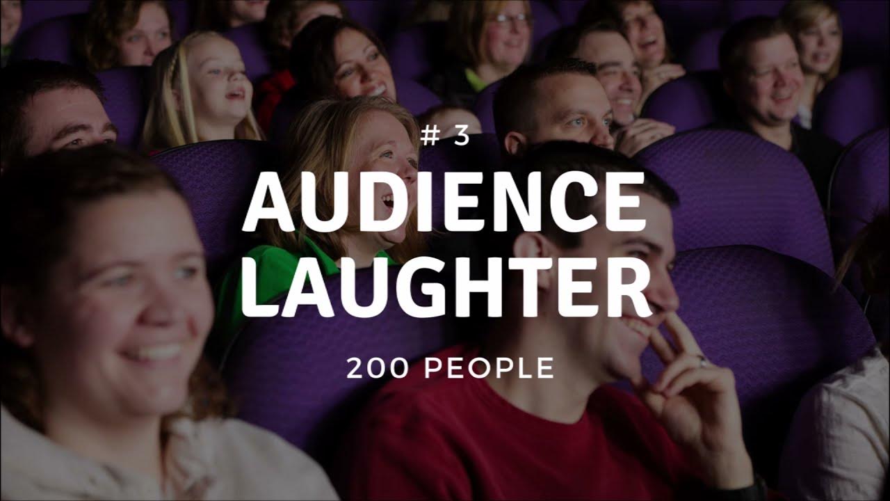 10+ Audience Laughter Ultimate Sound effect collection Copyright free