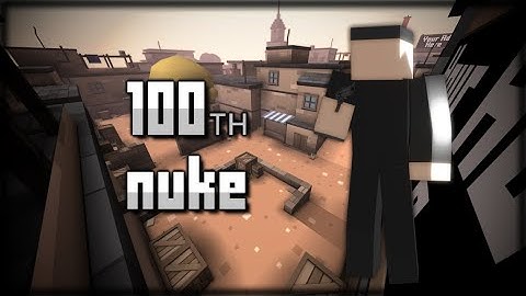 [Krunker.io] 100TH Nuke!